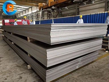 Gr5 Titanium Sheet