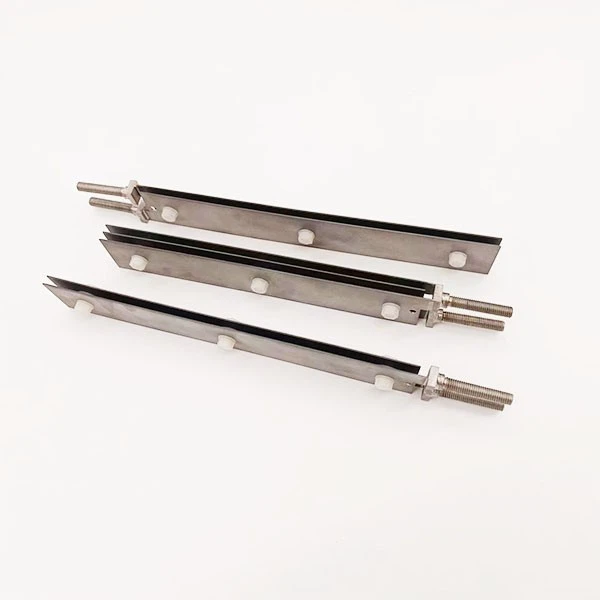 Titanium Anode For Waste Treatment