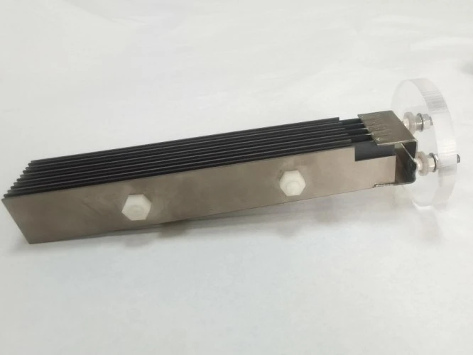 MMO Titanium Anode Assembly For Sodium Hypochlorite Generator