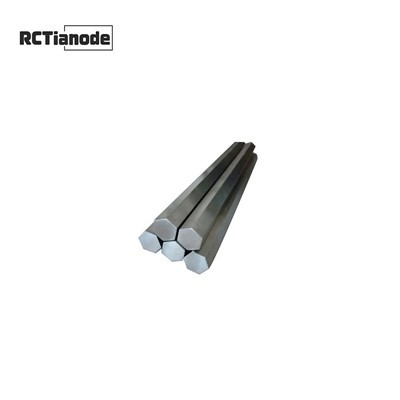 Gr2 Gr5 Titanium Square Tube