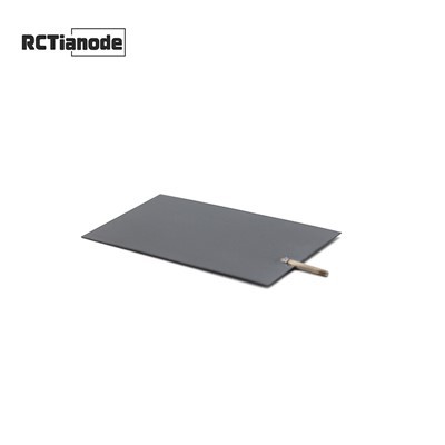 Δημιουργία υποχλωριώδους νατρίου Ανόδιο τιτανίου